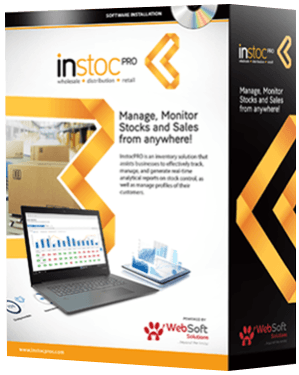 Instock Product